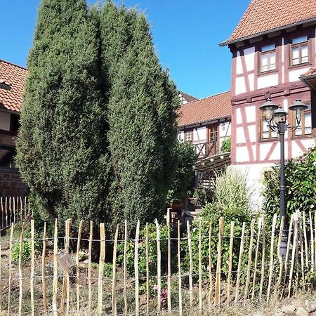 Diebacher Hof Budingen Exterior photo